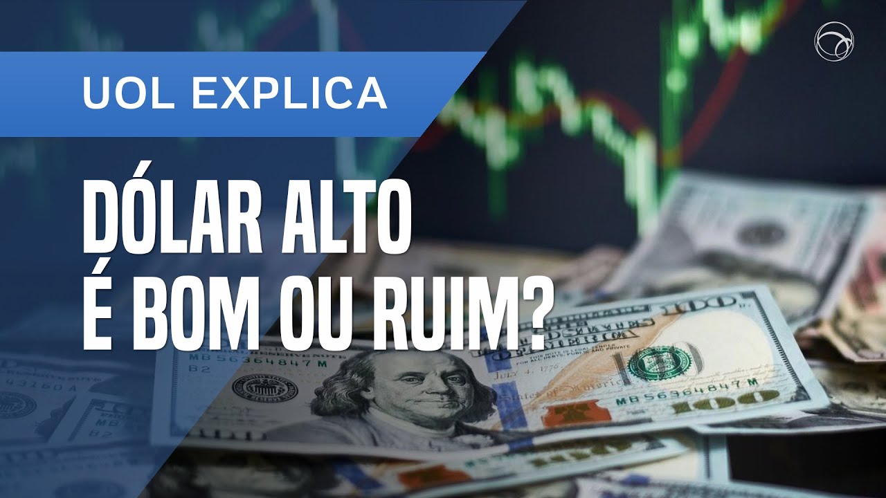 D&Oacute;LAR ALTO &Eacute; BOM OU RUIM?