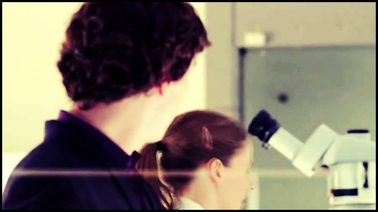 » iris | sherlock and molly