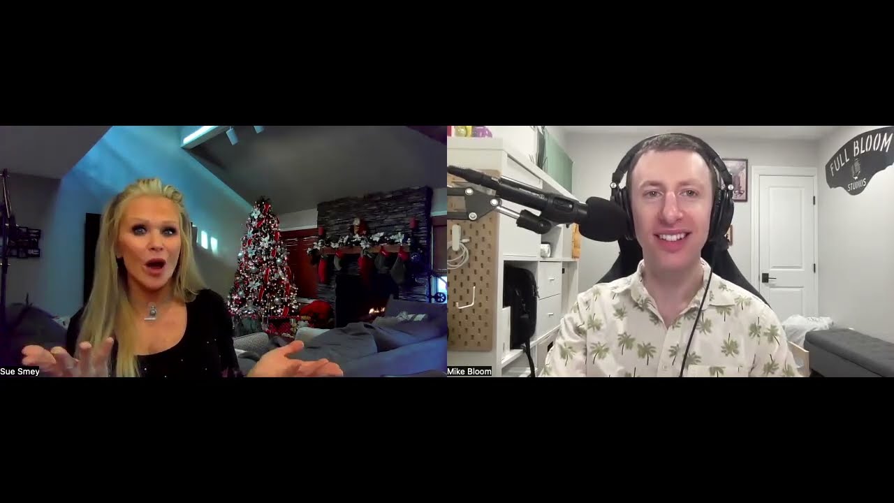 Survivor 47 | Sue Smey Interview (Mike Bloom / Parade)