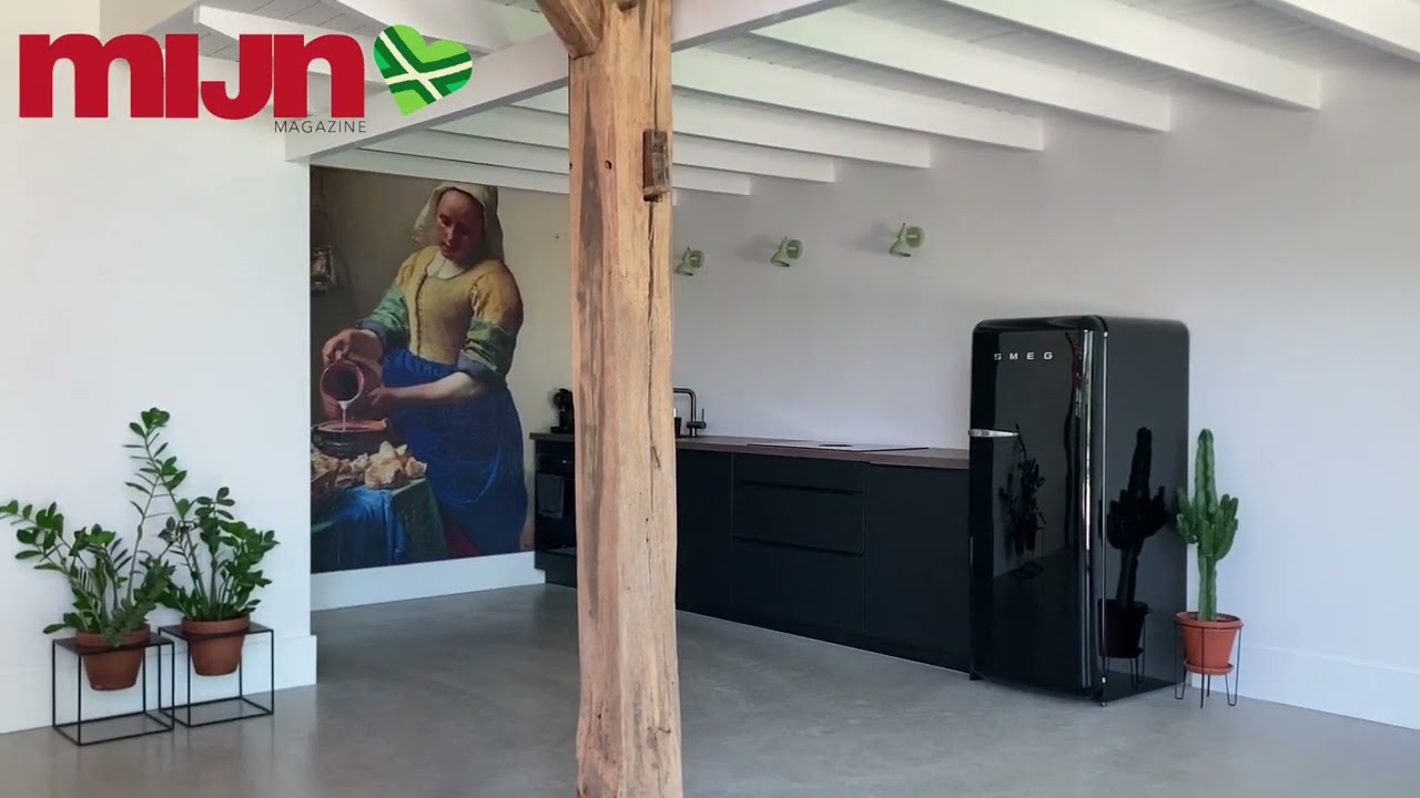 MIJN Droomhuis | Verbouwde boerderij droomhuis in Heelweg | MIJN Magazine | HelemaalAchterhoek.nl