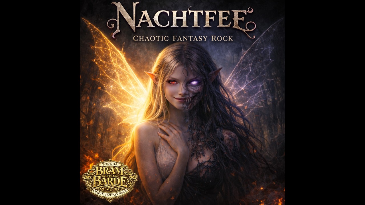 Nachtfee (CHAOTIC FANTASY ROCK )