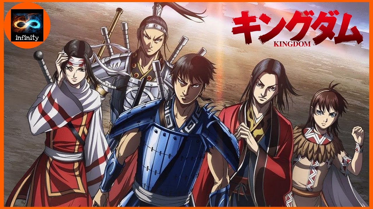 อธิบายการกำเนิดเเละลักษณะโดยรวมของยุครณรัฐ + ป้ายยาเนื้อเรื่อง Kingdom สงครามผงาดบัลลังก์จิ๋นซี