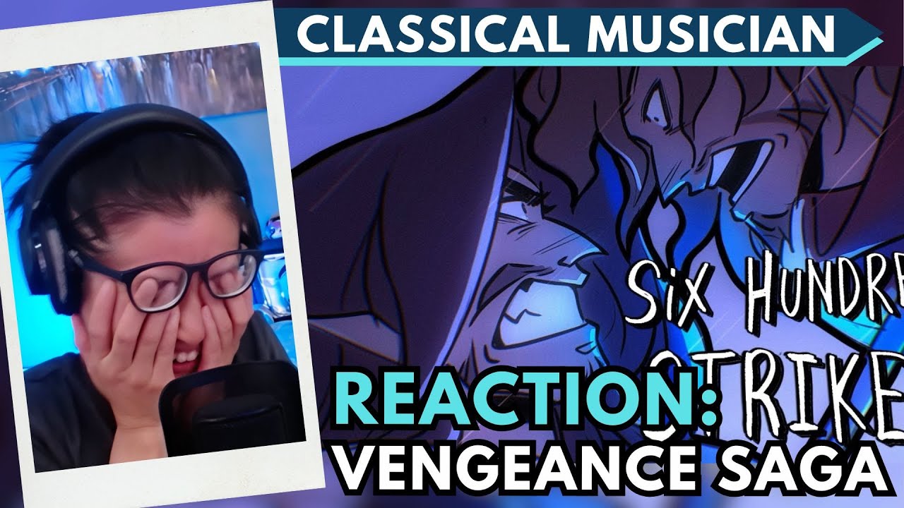 EPIC: THE MUSICAL Reaction - Vengeance Saga | 'Camping'