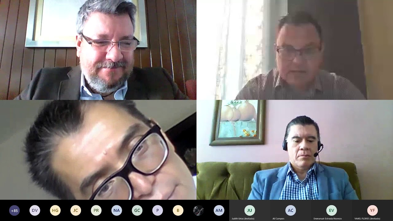 Curso en materia de &ldquo;Gesti&oacute;n Documental y Organizaci&oacute;n de Archivos &rdquo; Baja California Sur