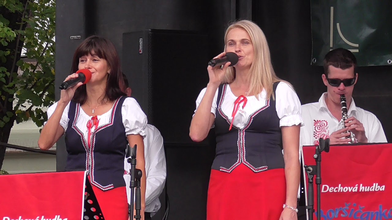 Boršičanka Antonína Koníčka-směs písní J. Slabáka