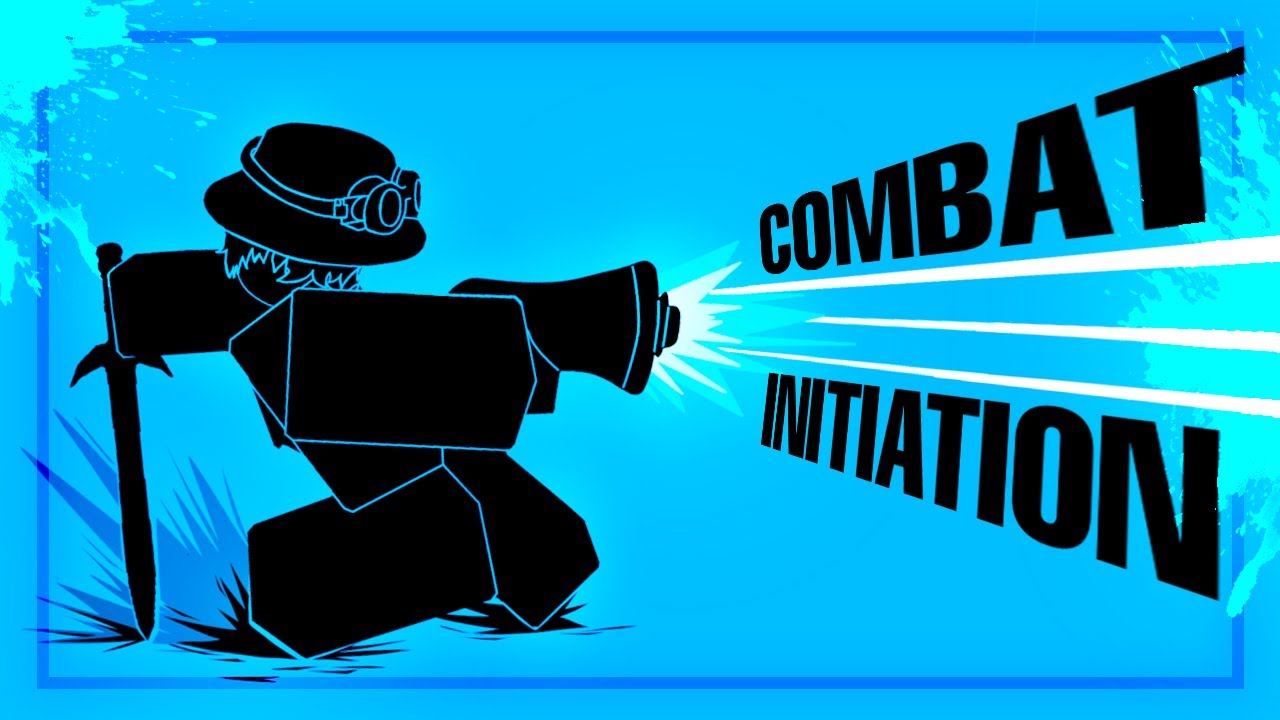 Неверное описание COMBAT INITIATION | Самая недооценённая игра Roblox