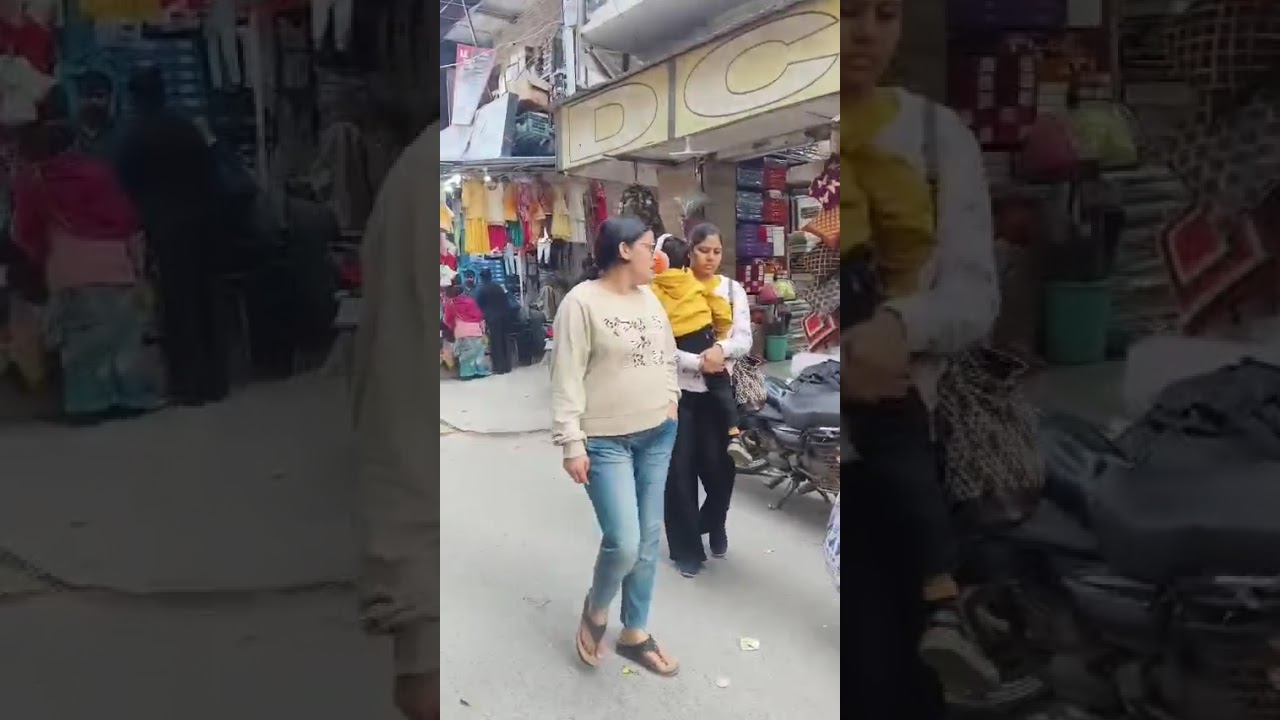 😊Shopping के लिए 👍mkt Mehrauli🇮🇳(Delhi)🙏pls like, share#subscribemychannel 