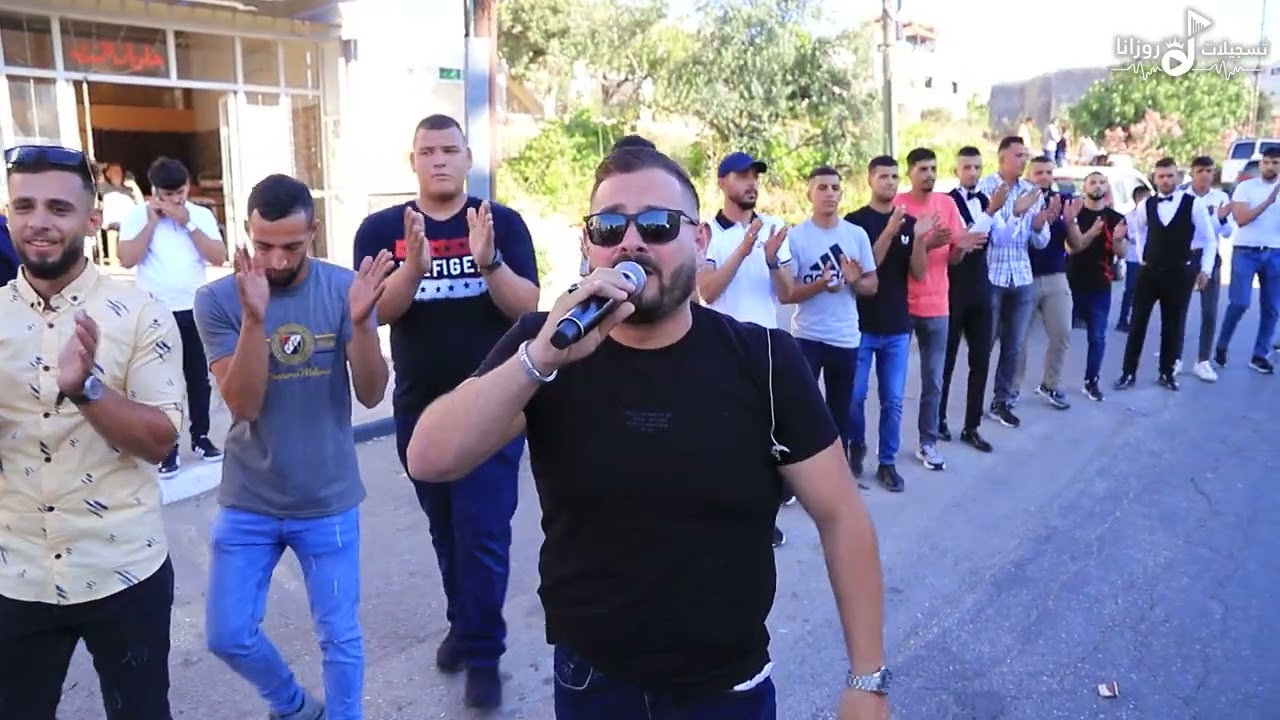 اجمل الدبكات السلوادية ♥️ رتااابة - الفنان محمد البرغوثي - زفة العريس علاء حامد - سلواد