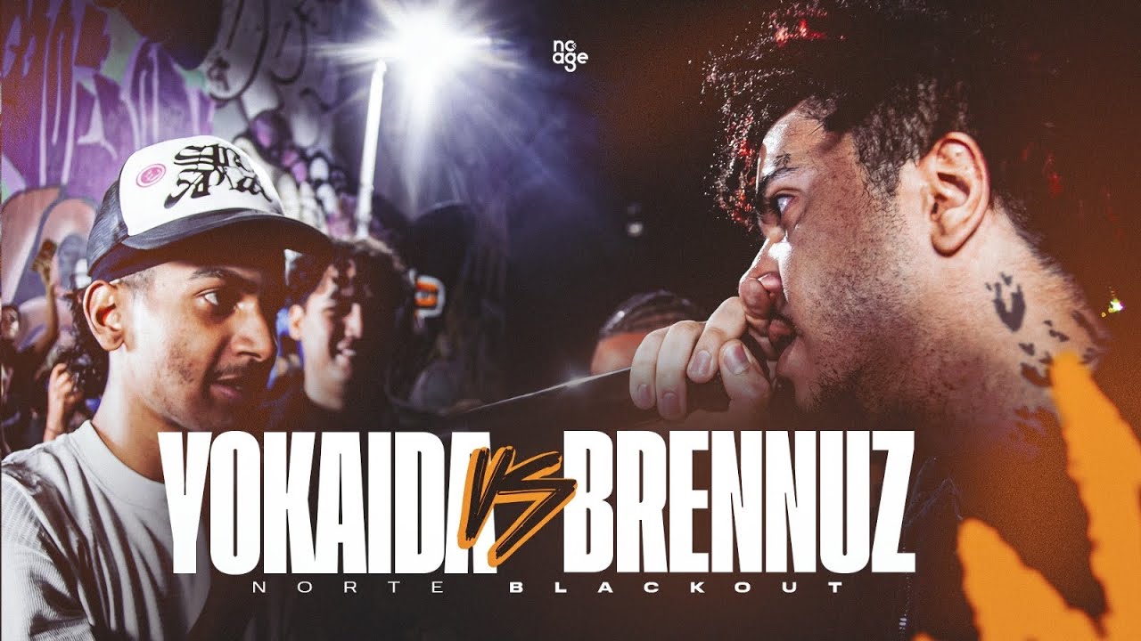 (🔥🔥🔥) BRENNUZ x YOKAIDA | 1&ordf; FASE | #BDN213