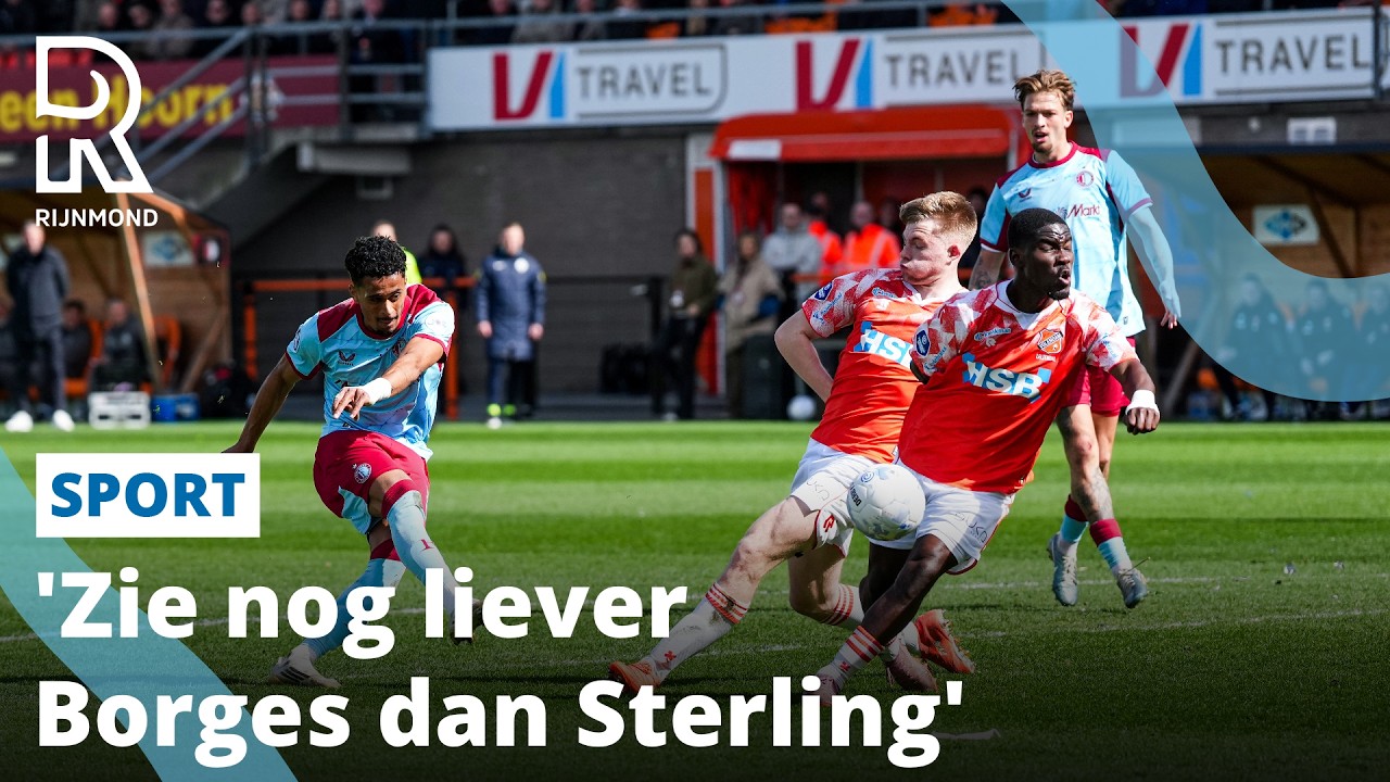 'Beseffen spelers van Feyenoord wel waar het om gaat?' | FC Rijnmond