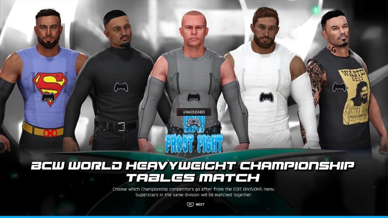BCW World Heavyweight Championship 26