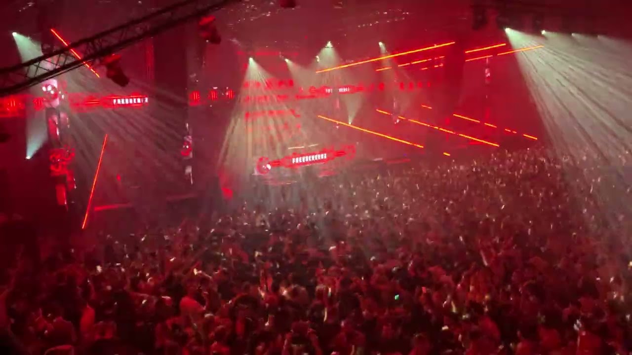 Frequencerz (full set) @ ORIGINS 2025