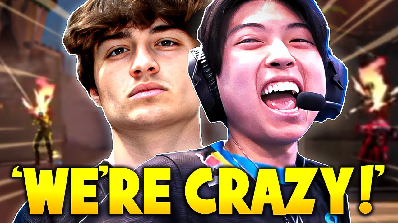 Дуэт C9 OXY & ENVY CANEZERRA несправедлив по отношению к RADIANTS!