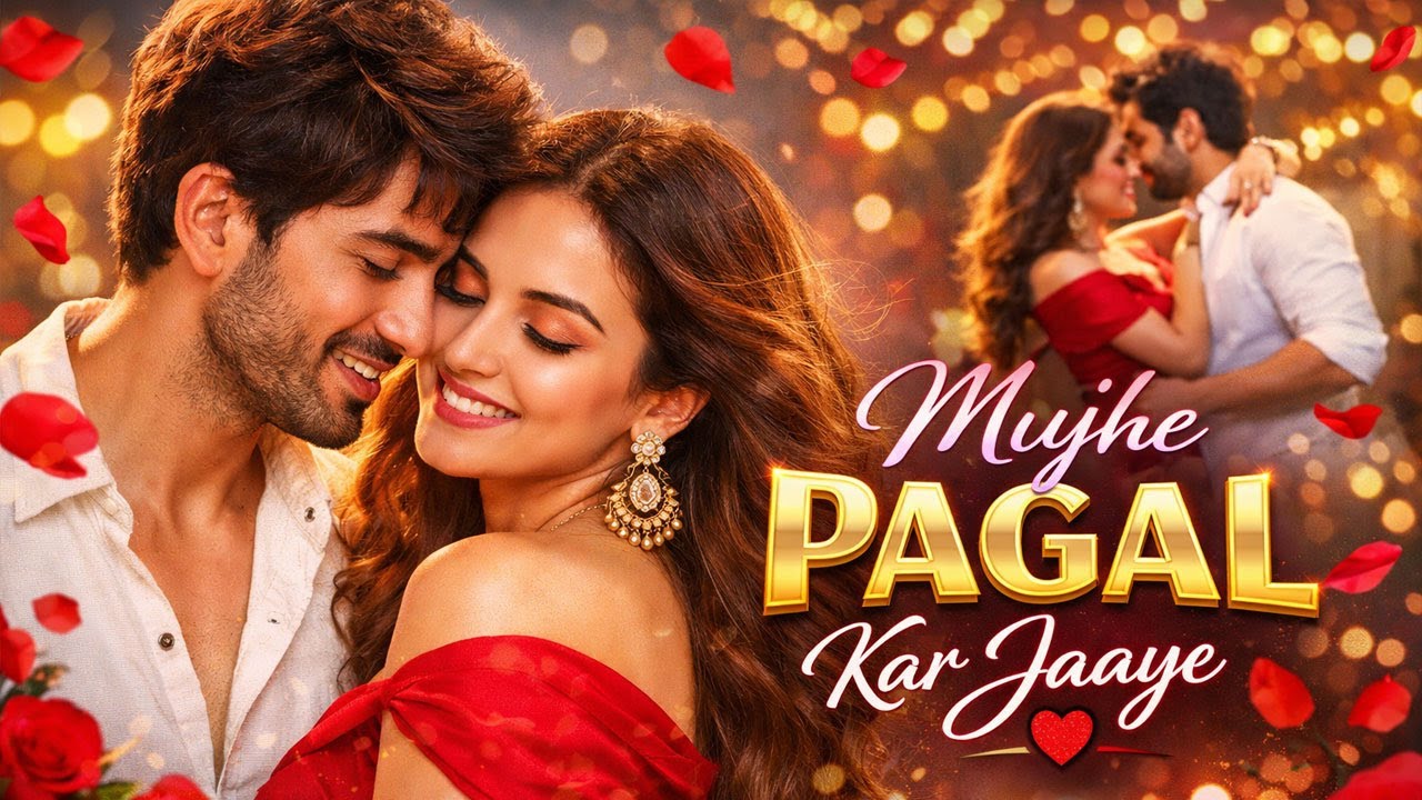 Mujhe pagal Kar Gaaye | Bollywood Romantic song 2026 | Lala Gee Hits