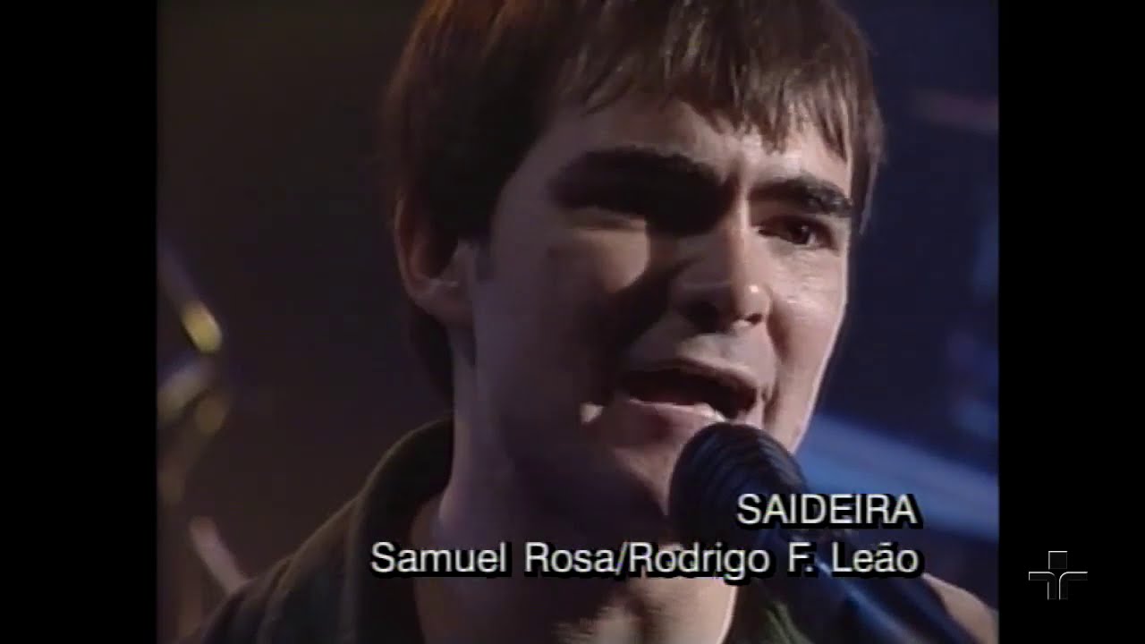 Skank - Saideira (Ao Vivo)