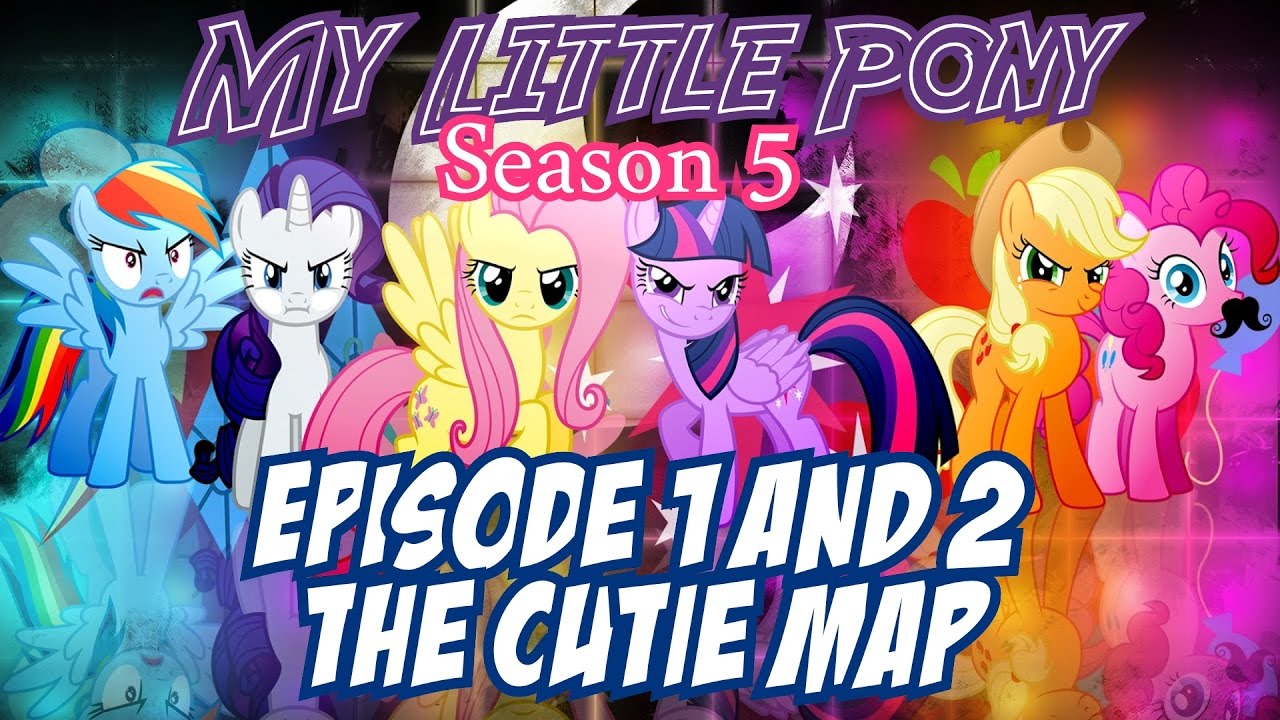 Blind Reaction - MLP: FIM S5 E1 & 2 