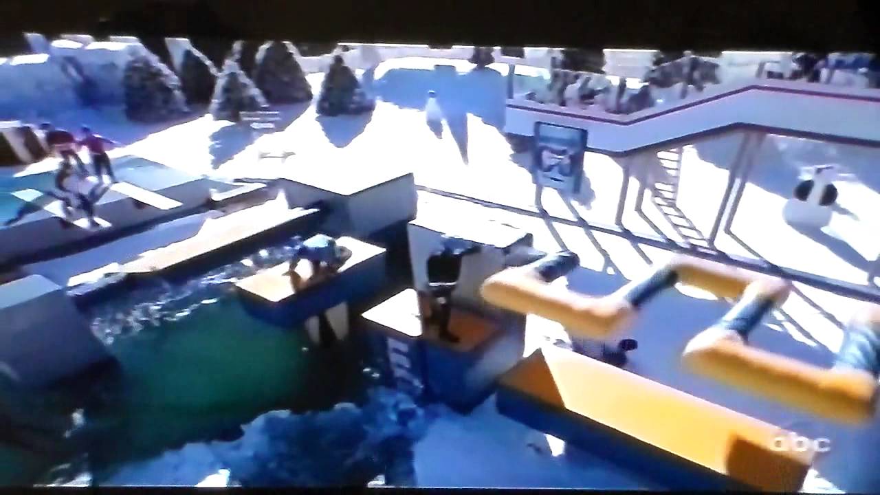 Walts Winter Wipeout 2