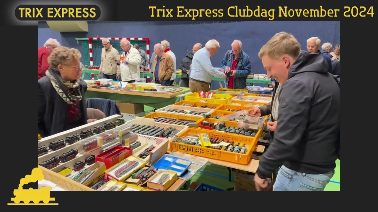 TEC Trix Express Clubdag November 2024