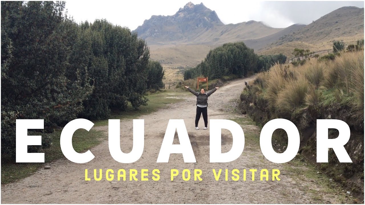 AVENTURAS EN ECUADOR - Que Hacer en Ecuador - Que visitar en Quito -Turismo Quito