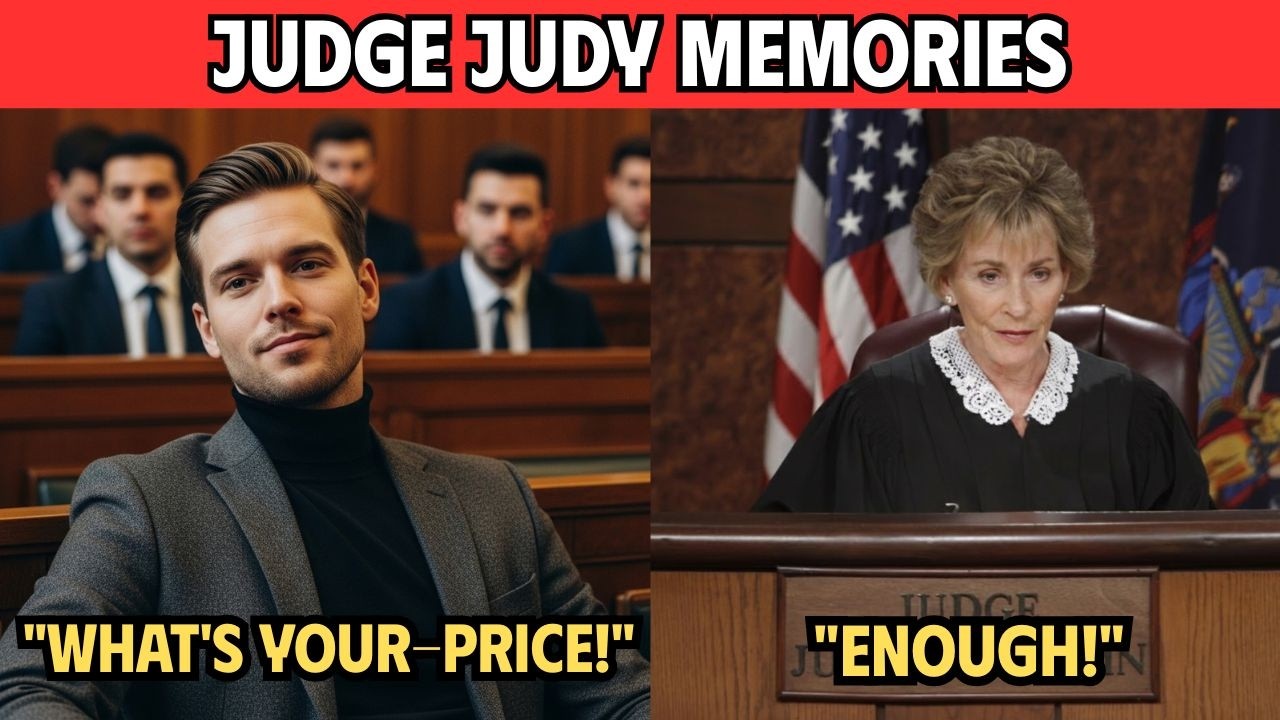 Tech Billionaire Brings 12 Lawyers — ONE Word From Judge ENDS Him