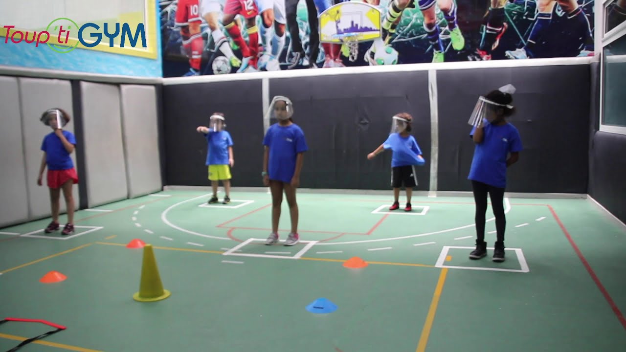 STAGES VACANCES CONFORMES AUX MESURES SANITAIRES
