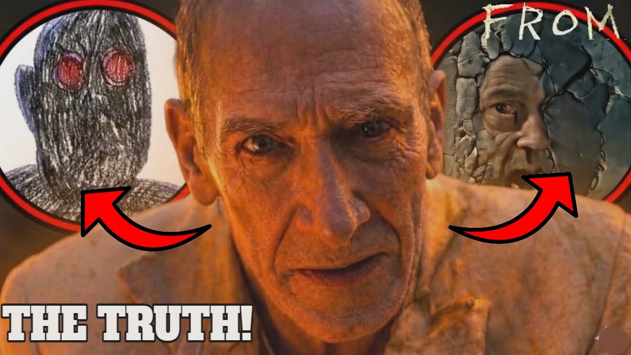 FROM Season 4  The TRUTH Finally REVEALED: Simulation or Pocket Dimension