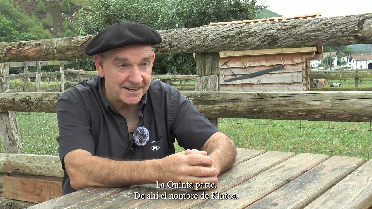 Euskal Txerria (Pierre Oteiza, Aldude)
