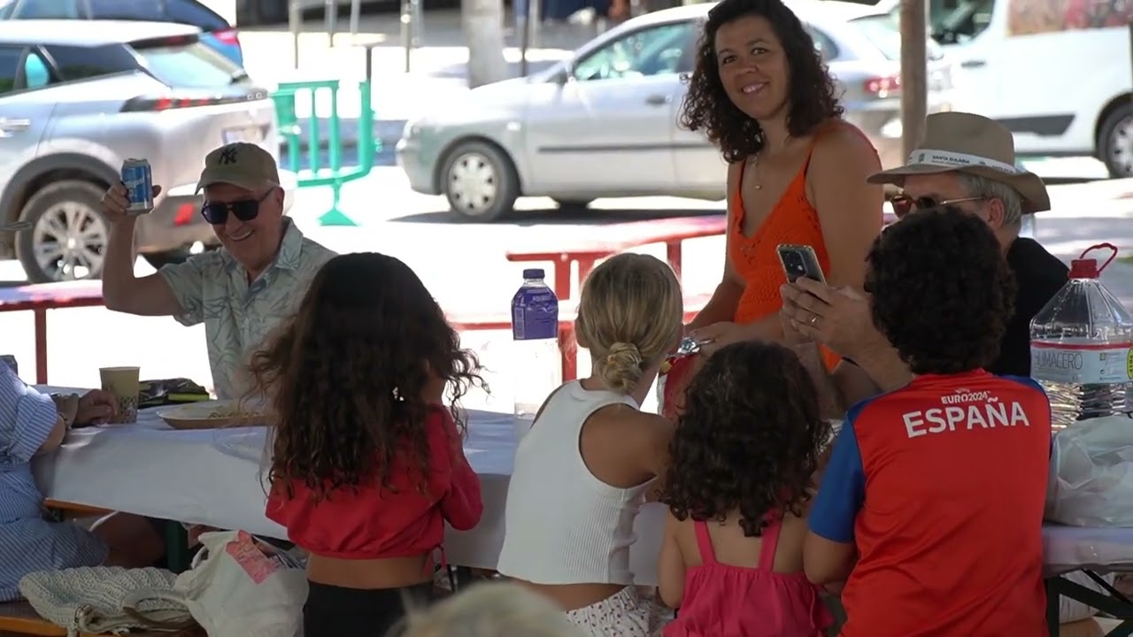 ES CLOT IBIZA PAELLA FIESTAS 2025