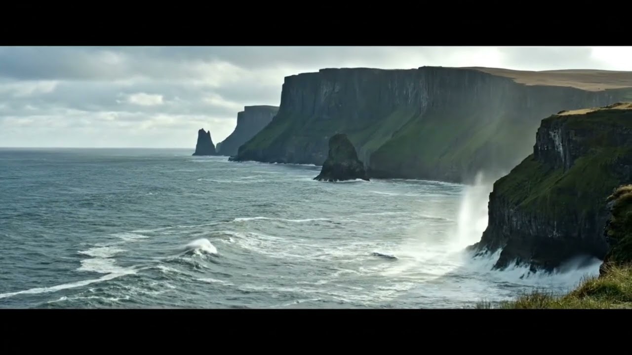 Between Stone and Sea — A Welsh Folk Song for St. David’s Day | Solo Hands Music