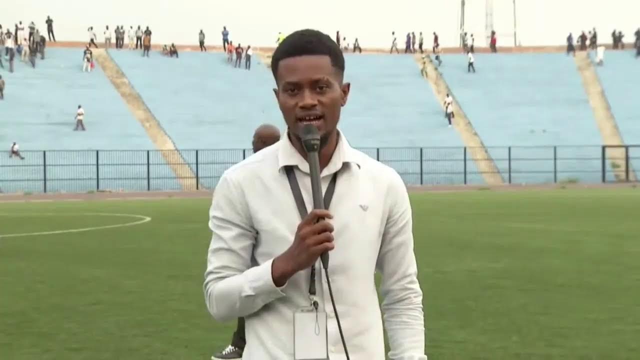 LINAFOOT 2024 -2025 :  OC RENAISSANCE VS OC BUKAVU DAWA (partie 2)