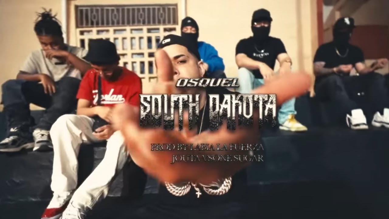 SouthDakota - Osquel “El Veneno”  (Video Official)