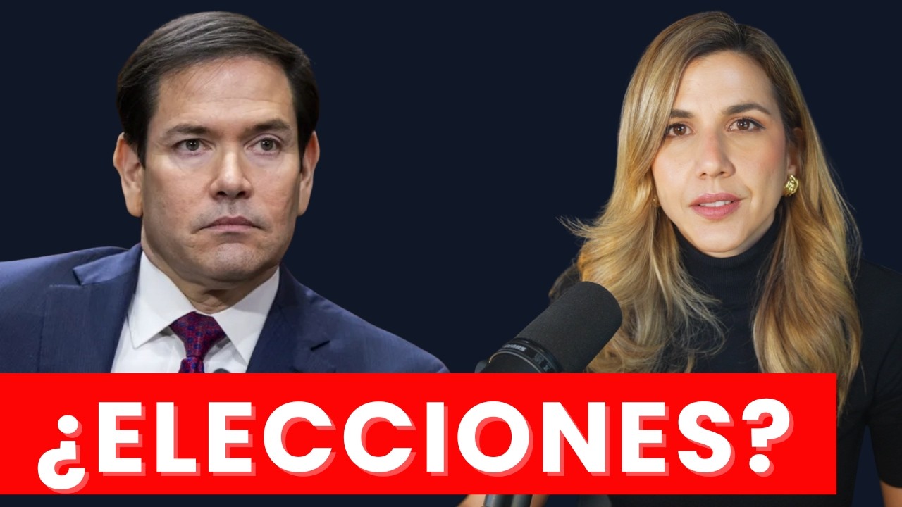 Transición en Venezuela con elecciones, Maduro sin dinero para defenderse y Tarek reciclado