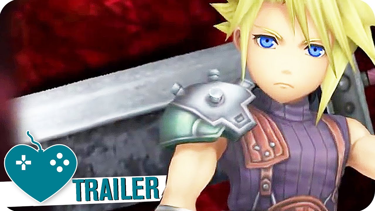 FINAL FANTASY EXPLORERS Trailer German Deutsch (2016) 3DS