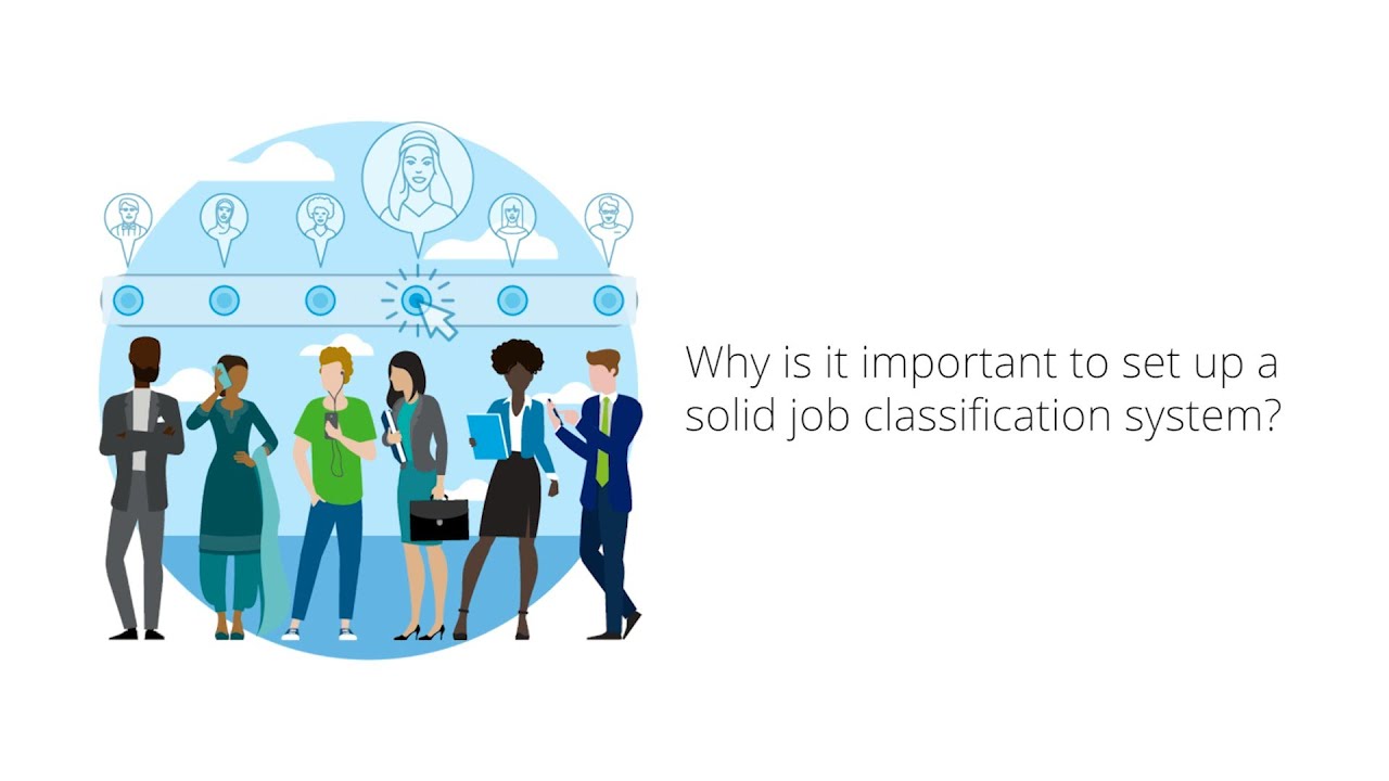 Pay Transparency | The importance of a transparent job evaluation system