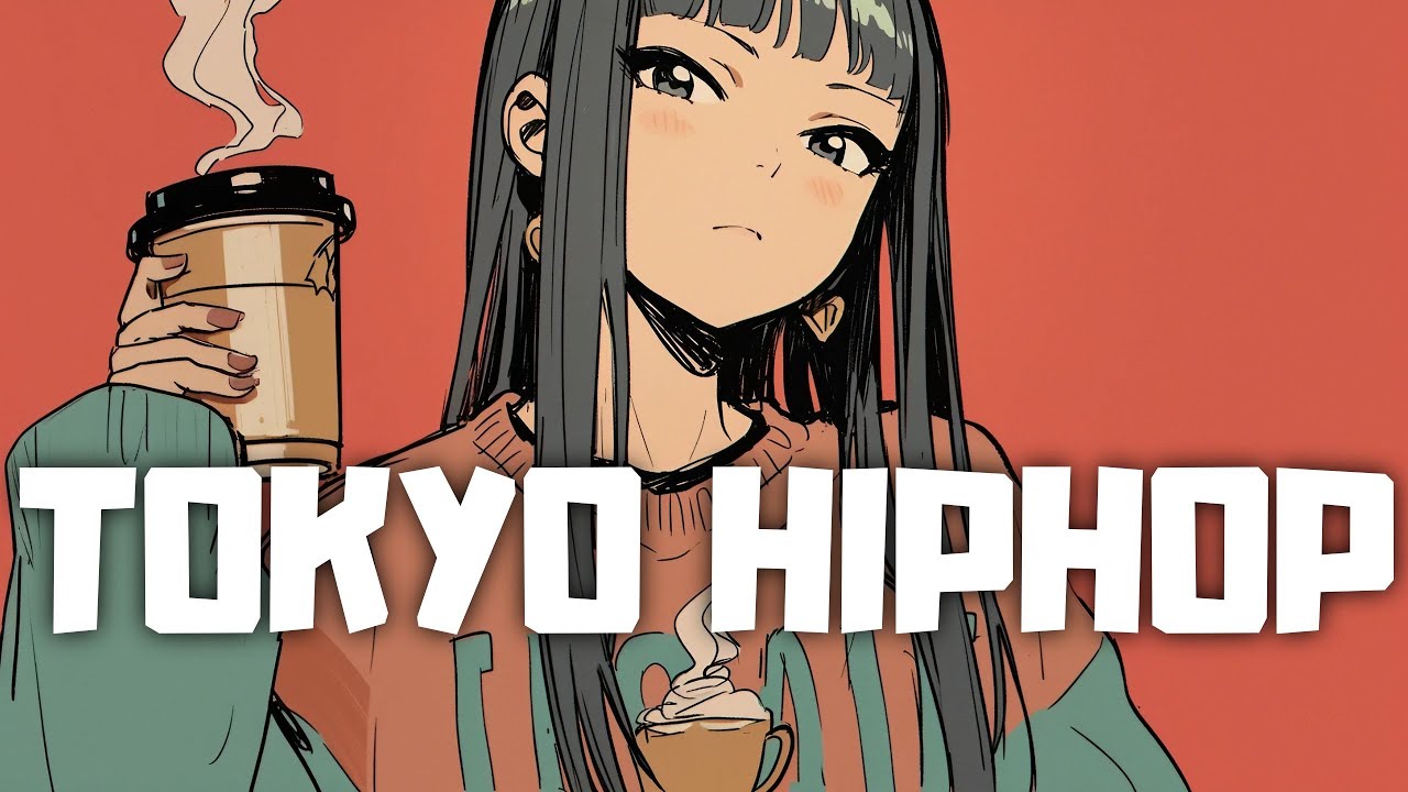𝐏𝐥𝐚𝐲𝐥𝐢𝐬𝐭 90's Tokyo Girl & Chill Hiphop 🎧 / Lofi Hiphop Mix (Relux & Study )