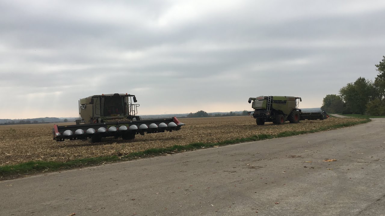 DISKOVANIE A ZBER KUKURICE | PD Močenok