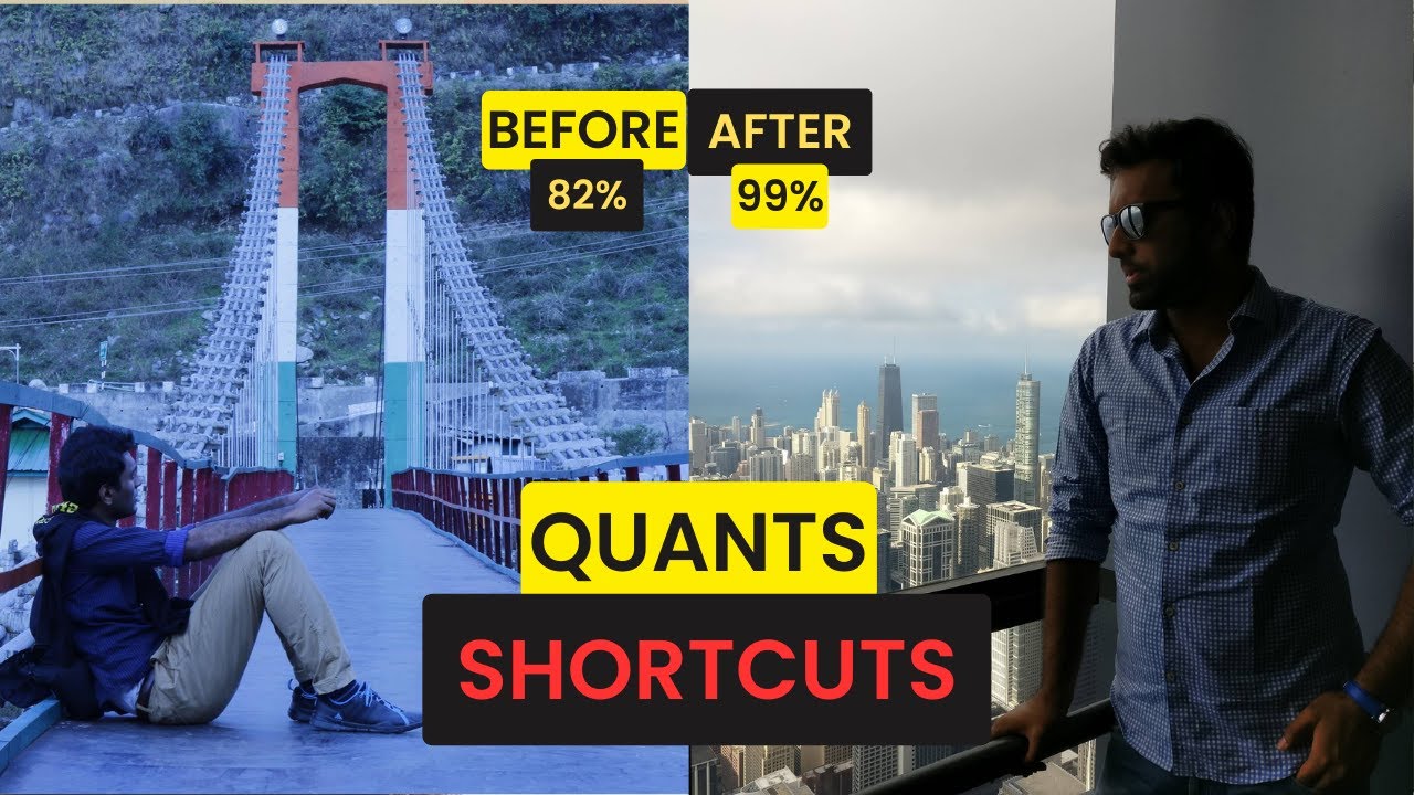 Quantitative Aptitude : Quick Revision before CAT 2023