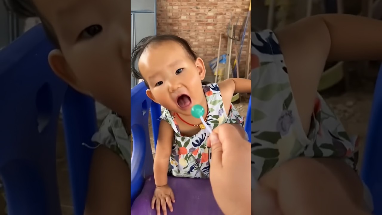 幸福快乐的一家人
