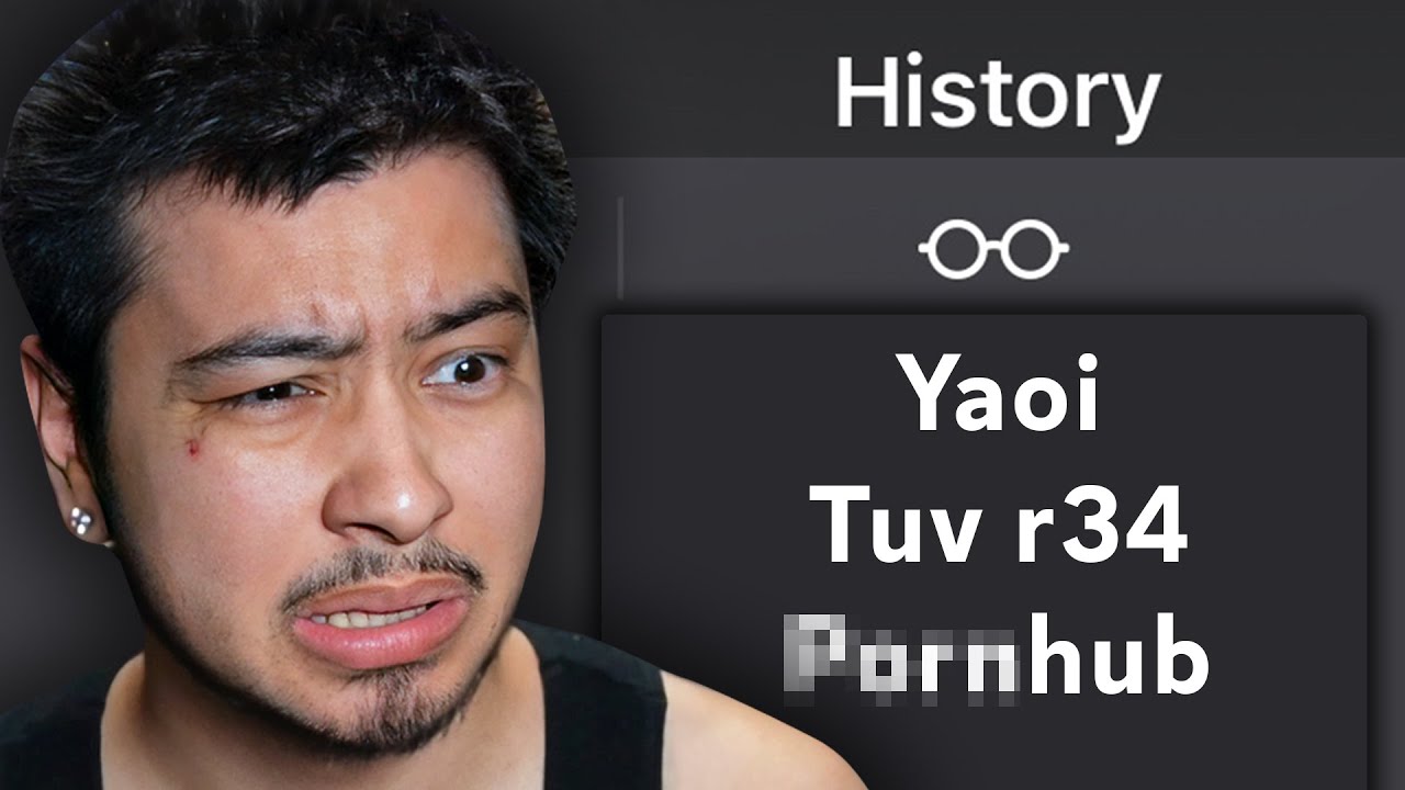 Реакция на истории поиска моих зрителей..