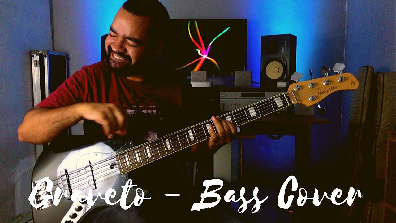 Marília Mendonça - GRAVETO (Gustavo Gois - Bass Cover) @mariliamendoncareal @sireguitars