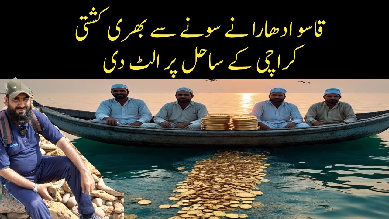 Karachi Don | Underworld Don | Bhit Island | کراچی ڈان | بابا بھٹ |Karachi Vlog