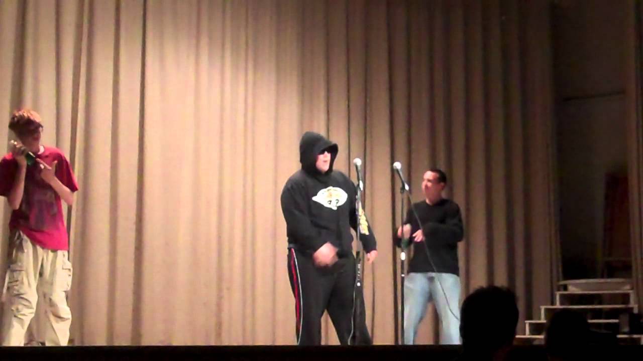 Orphan Tears for the Talent Show