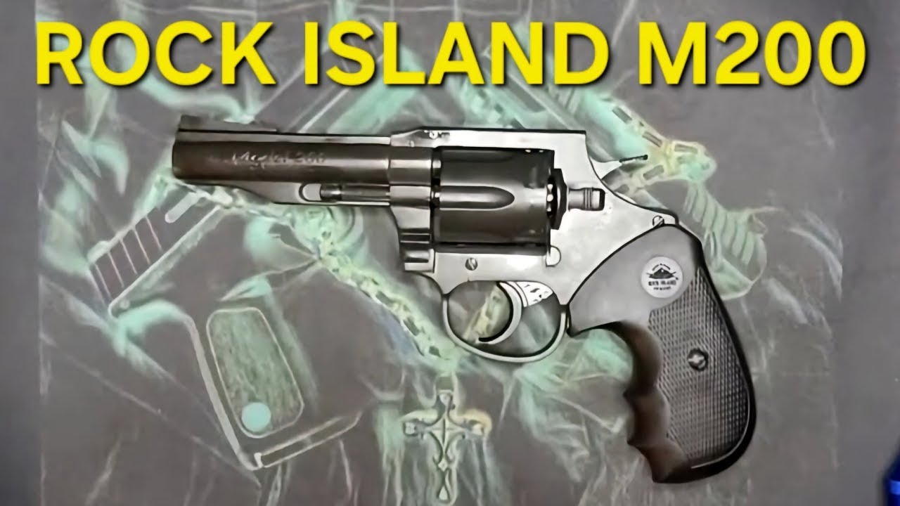 Как чистить Rock Island M200/206: руководство для начинающих