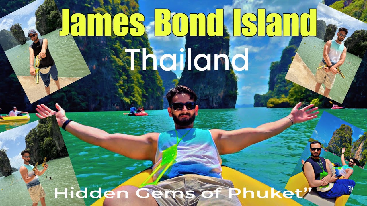 Exploring James Bond Island – Thailand’s Must-Visit 007 Destination