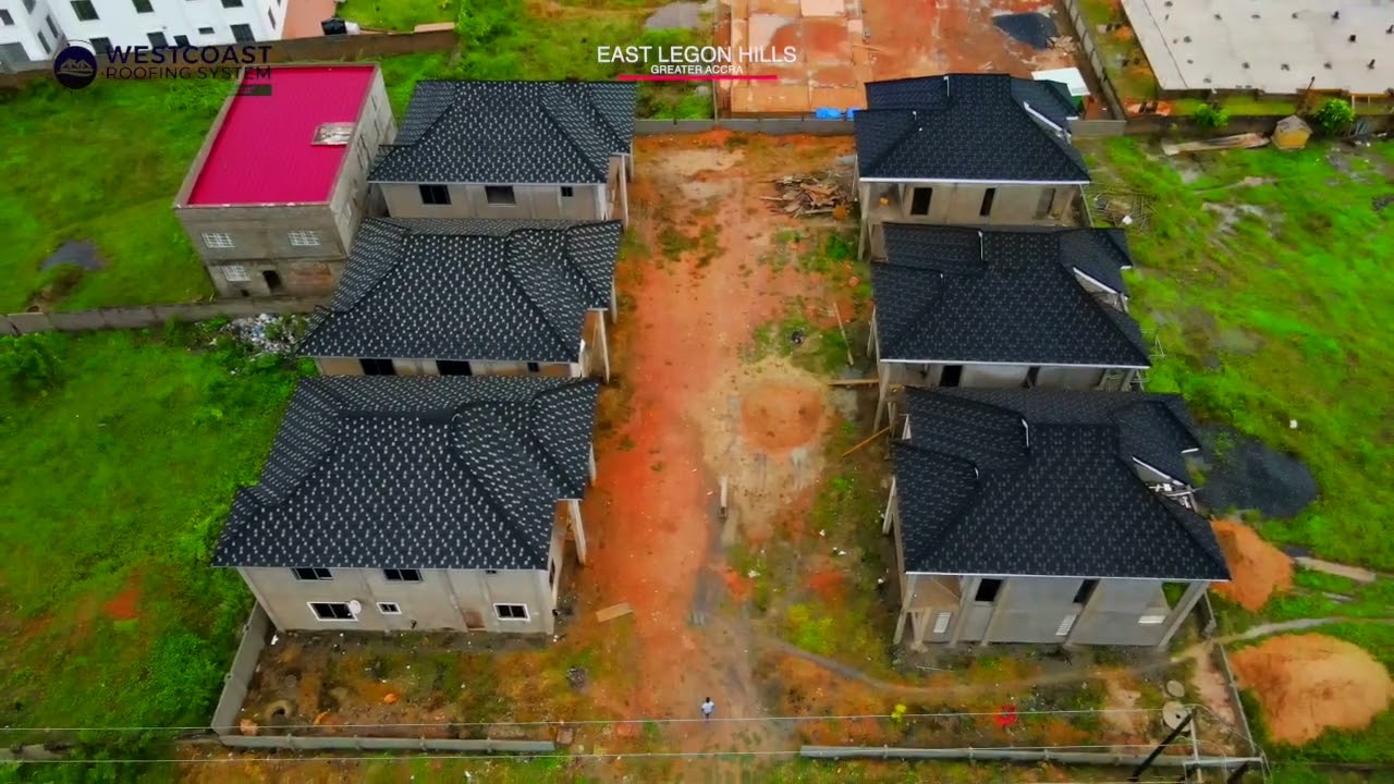 Kasoa, Tuba and Newtown Eurotiles Project