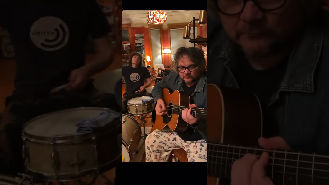 “I Want to See the Bright Lights Tonight” (Richard & Linda Thompson) by Jeff & Spencer Tweedy 2.1.21
