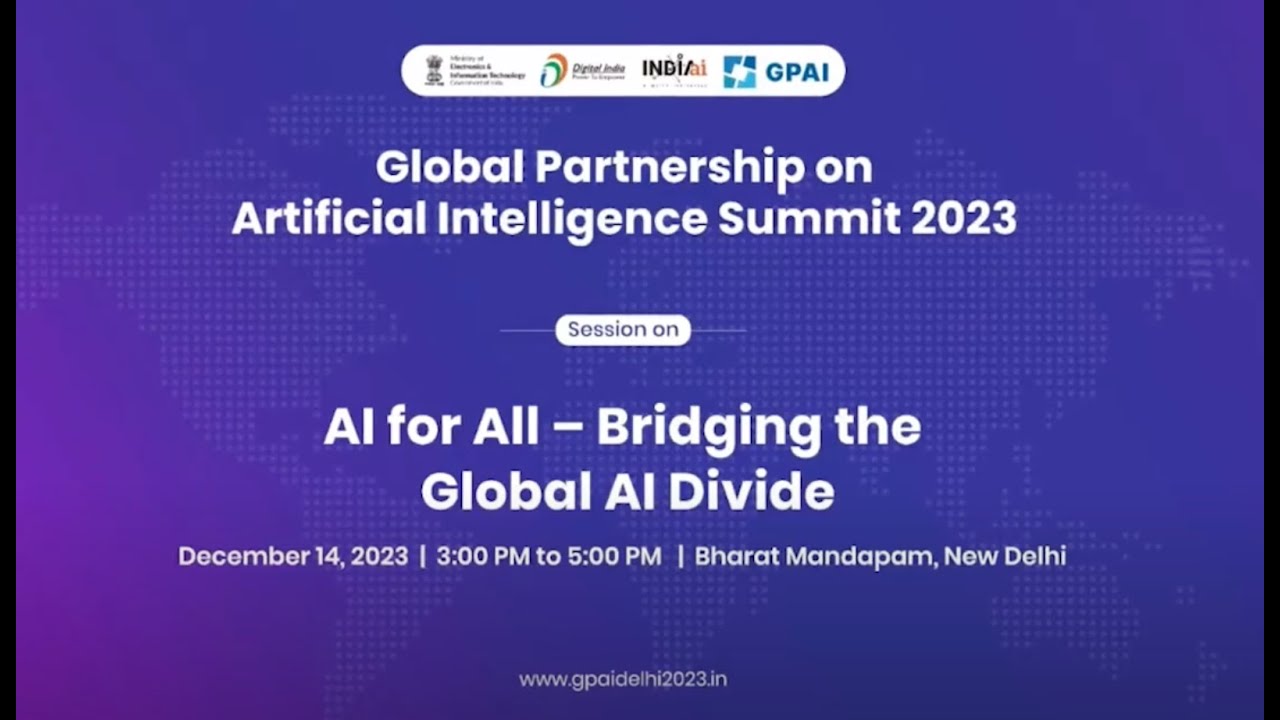 AI for All – Bridging the Global AI divide