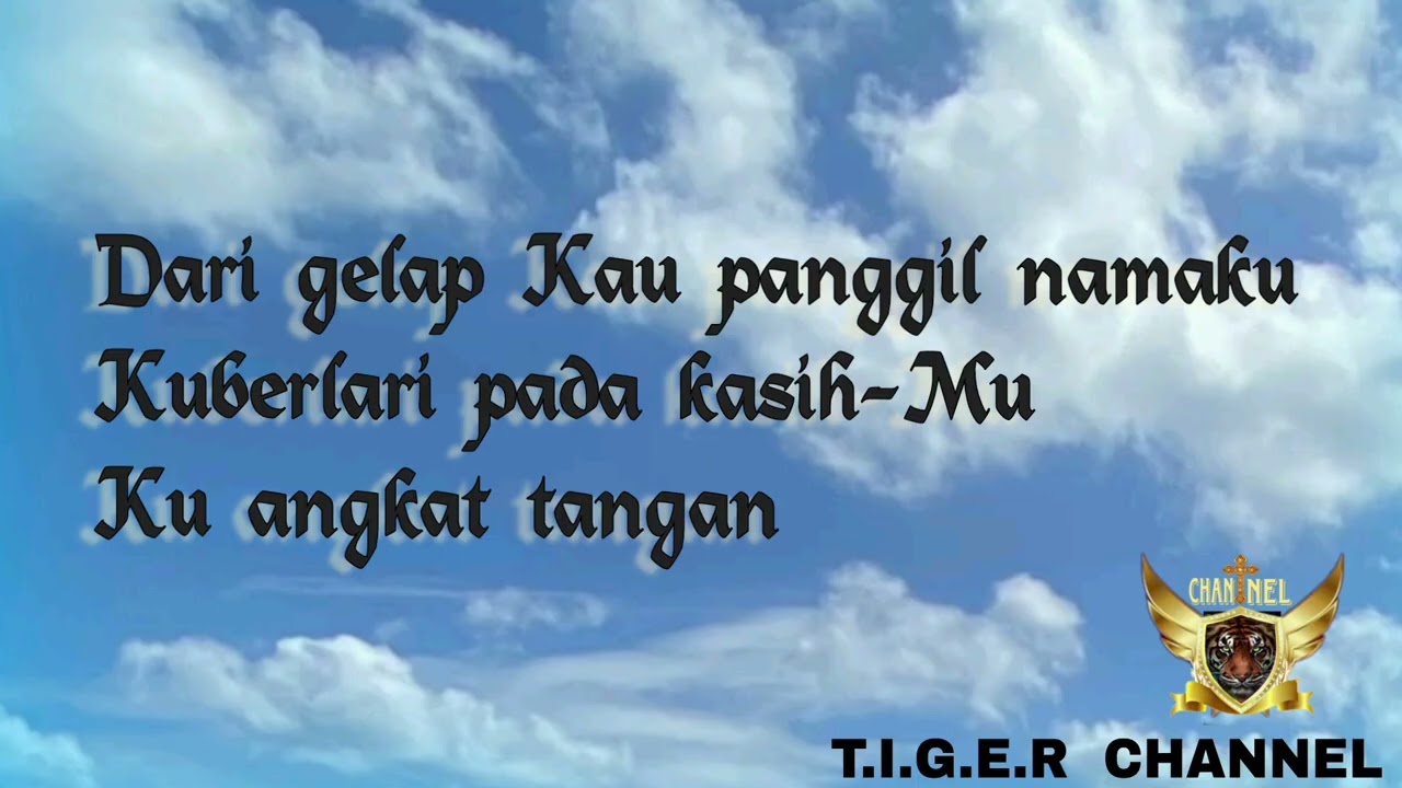 Ku menari seperti Daud menari