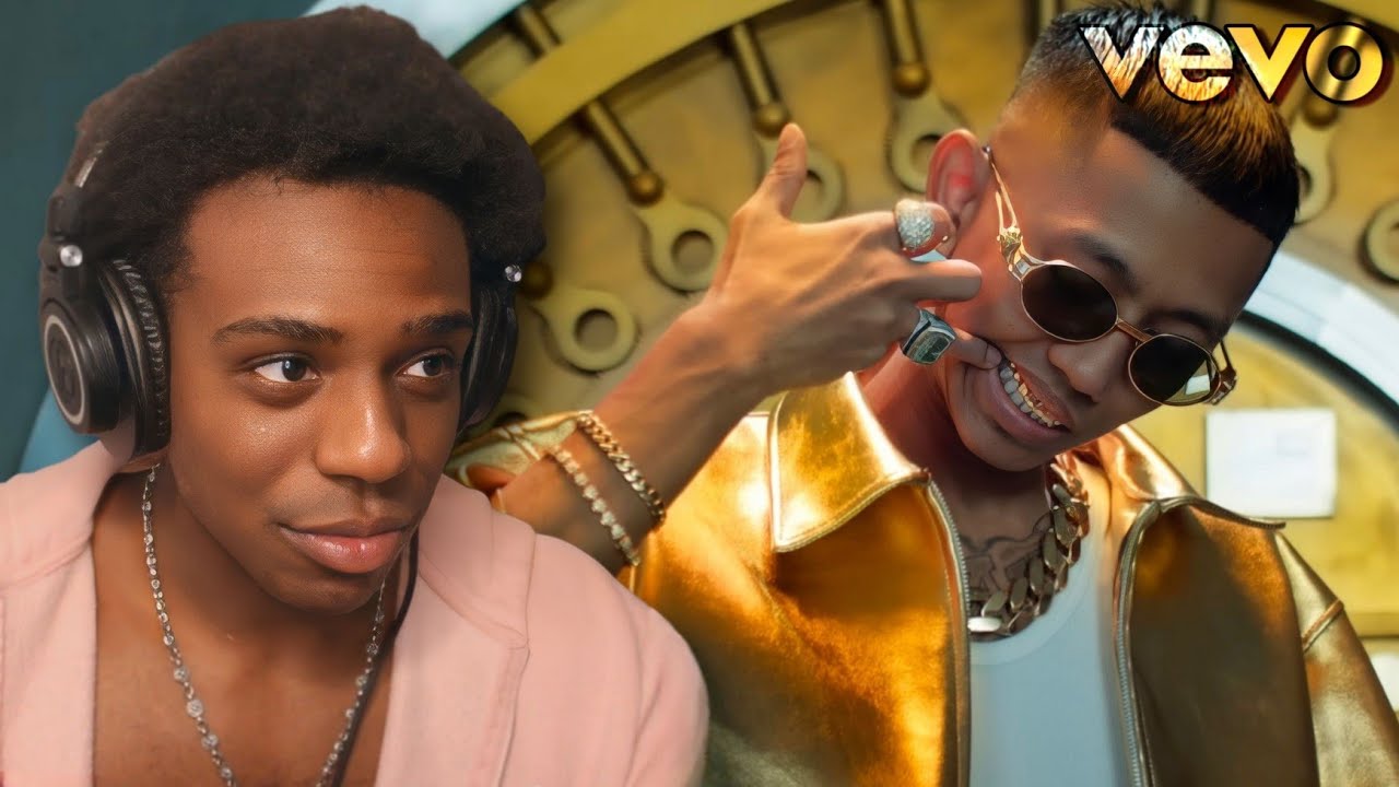 Jerkyyy Reacts To FLOW G - RAPSTAR [Official Music Video]