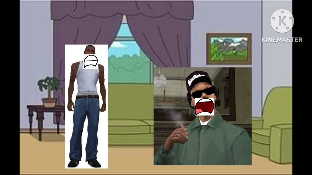 CJ Disrespects @tommyffymmot’s Return (Goanimate Version)